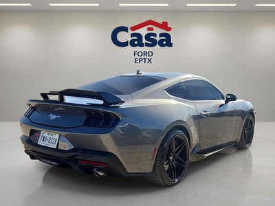 2024 Ford Mustang EcoBoost