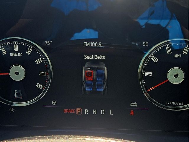 2024 Ford Mustang EcoBoost