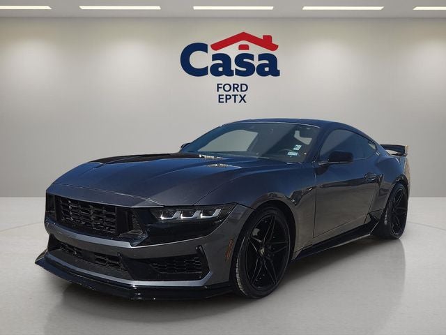 2024 Ford Mustang EcoBoost