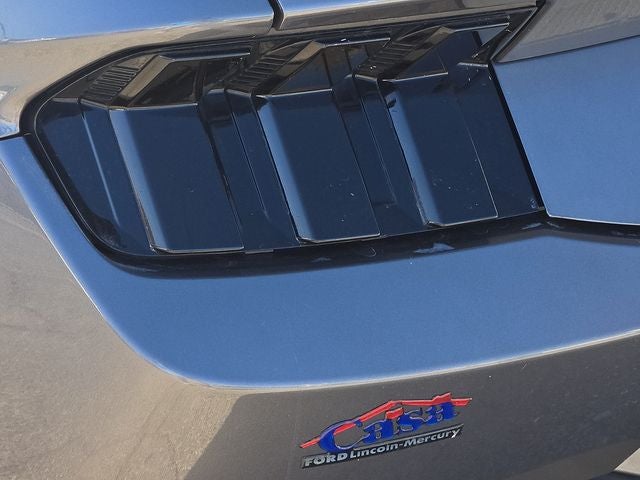 2024 Ford Mustang EcoBoost