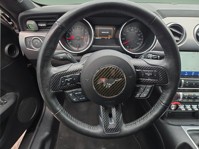 2020 Ford Mustang EcoBoost