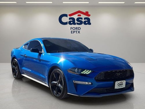 2021 Ford Mustang EcoBoost Premium