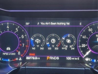 2021 Ford Mustang EcoBoost Premium