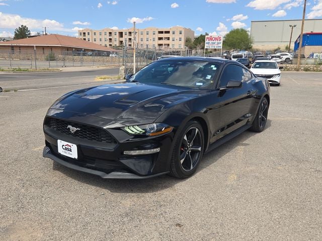 2023 Ford Mustang EcoBoost
