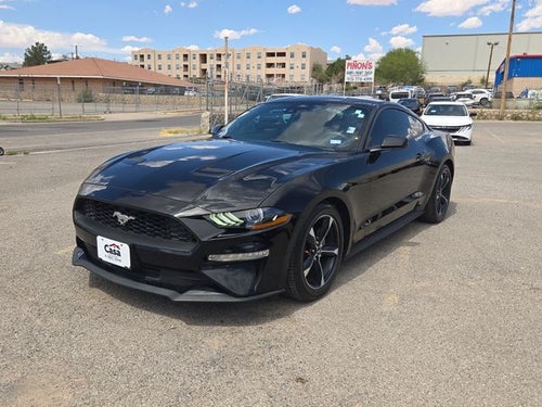 2023 Ford Mustang EcoBoost