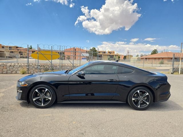 2023 Ford Mustang EcoBoost