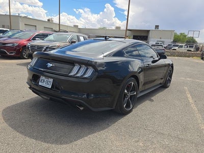 2023 Ford Mustang EcoBoost