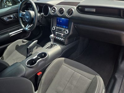 2023 Ford Mustang EcoBoost