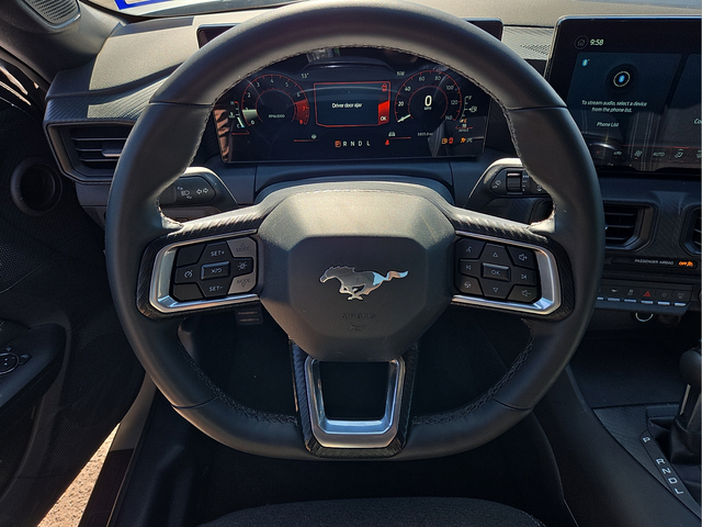 2025 Ford Mustang EcoBoost