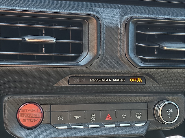 2025 Ford Mustang EcoBoost