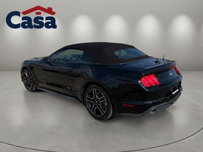 2023 Ford Mustang EcoBoost Premium