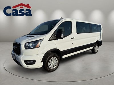 2024 Ford Transit-350 XLT