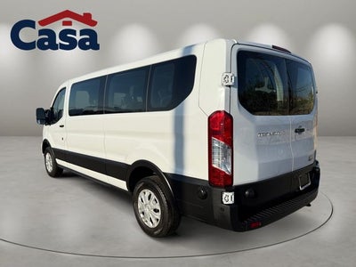 2024 Ford Transit-350 XLT