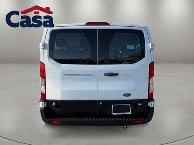 2024 Ford Transit-350 XLT