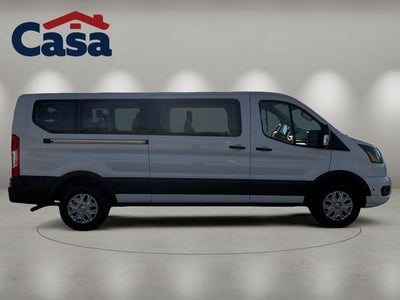 2024 Ford Transit-350 XLT