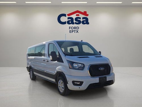2024 Ford Transit-350 XLT