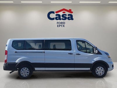 2024 Ford Transit-350 XLT