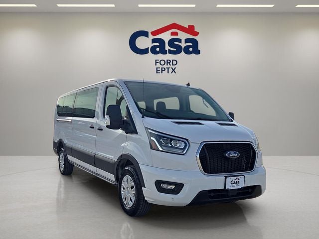 2023 Ford Transit-350 XLT