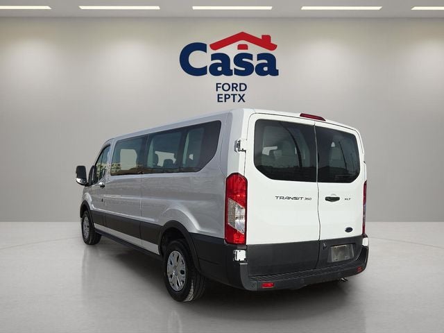 2023 Ford Transit-350 XLT