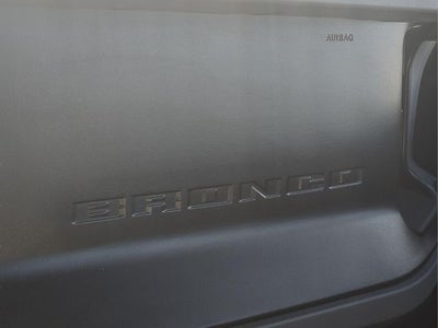 2023 Ford Bronco Big Bend