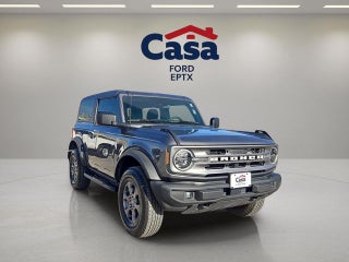 2023 Ford Bronco Big Bend
