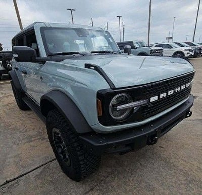 2024 Ford Bronco Wildtrak