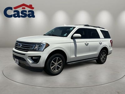 2021 Ford Expedition XLT