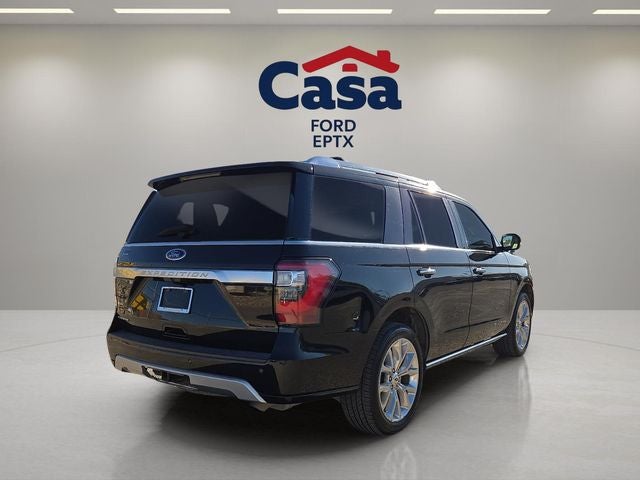 2019 Ford Expedition Platinum