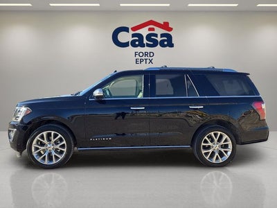 2019 Ford Expedition Platinum