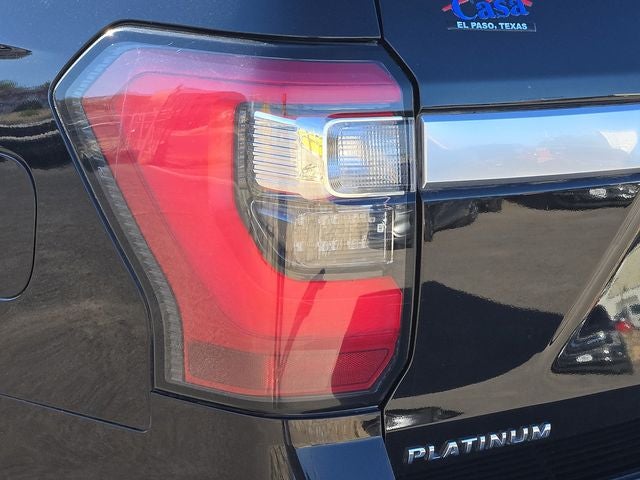 2019 Ford Expedition Platinum