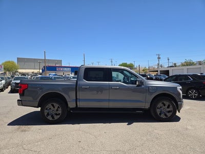 2023 Ford F-150 Lightning Lariat