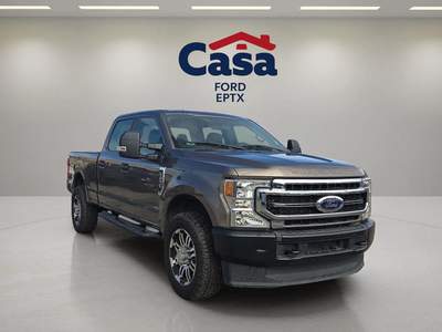 2022 Ford F-250SD XL