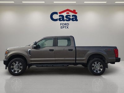 2022 Ford F-250SD XL
