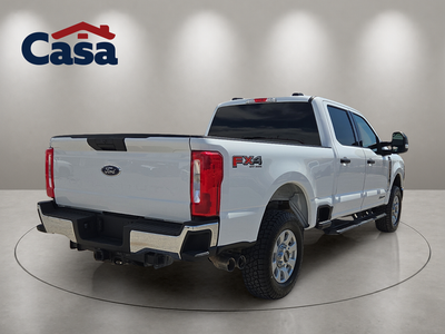 2024 Ford F-250SD XLT