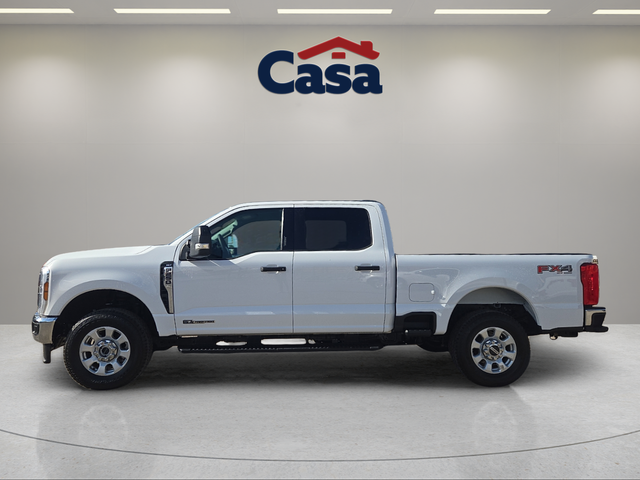 2024 Ford F-250SD XLT