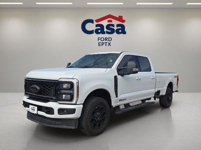 2025 Ford F-250SD XLT