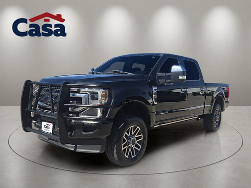 2022 Ford F-250SD Platinum