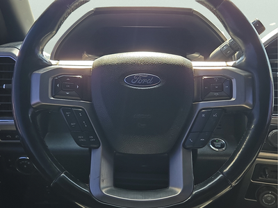2022 Ford F-250SD Platinum