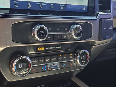 2022 Ford F-250SD Platinum