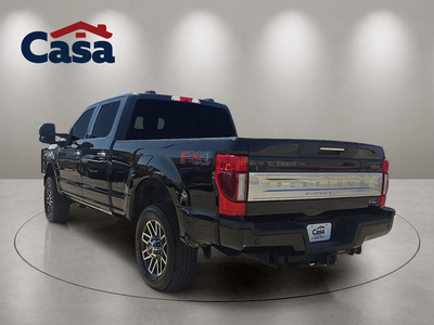 2022 Ford F-250SD Platinum