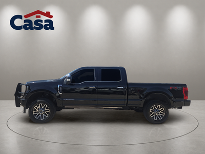 2022 Ford F-250SD Platinum