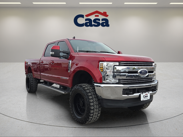 2019 Ford F-350SD Lariat