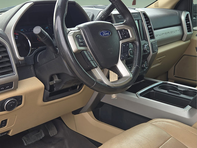 2019 Ford F-350SD Lariat