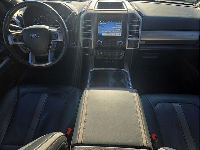 2019 Ford F-450SD Platinum DRW