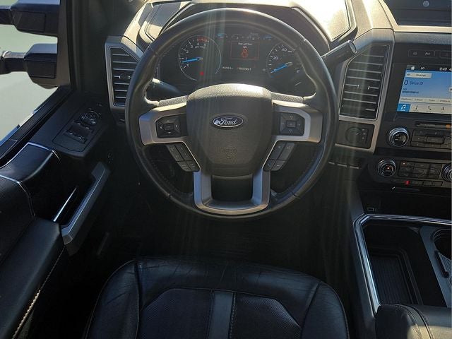 2019 Ford F-450SD Platinum DRW