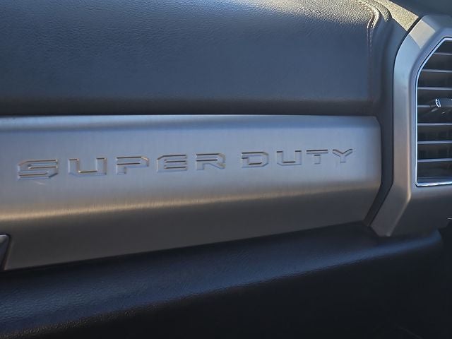 2019 Ford F-450SD Platinum DRW