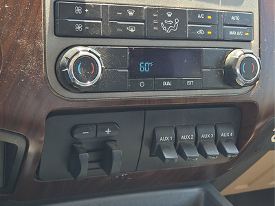 2012 Ford F-350SD Lariat