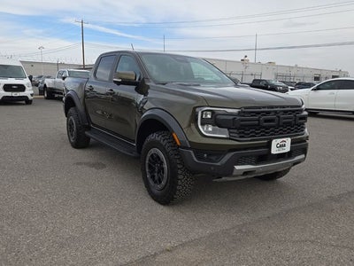 2025 Ford Ranger Raptor
