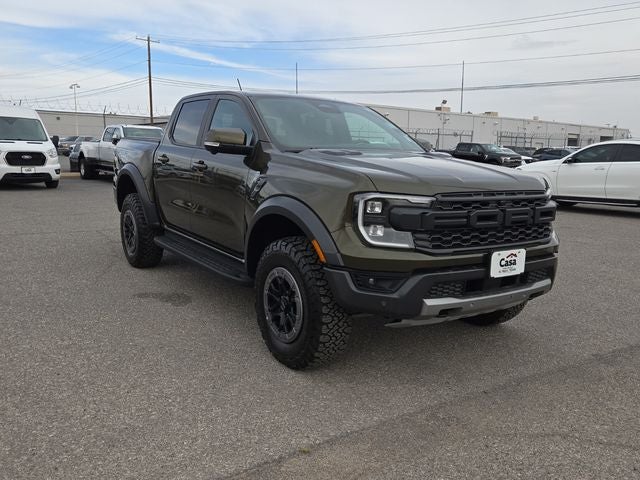 2025 Ford Ranger Raptor