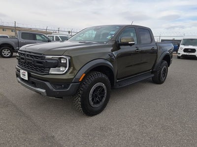 2025 Ford Ranger Raptor